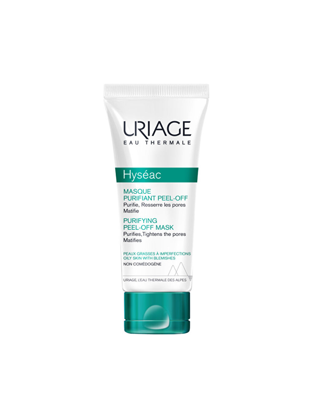 Uriage Hyseac Arındırıcı Peeling Maske 50ml