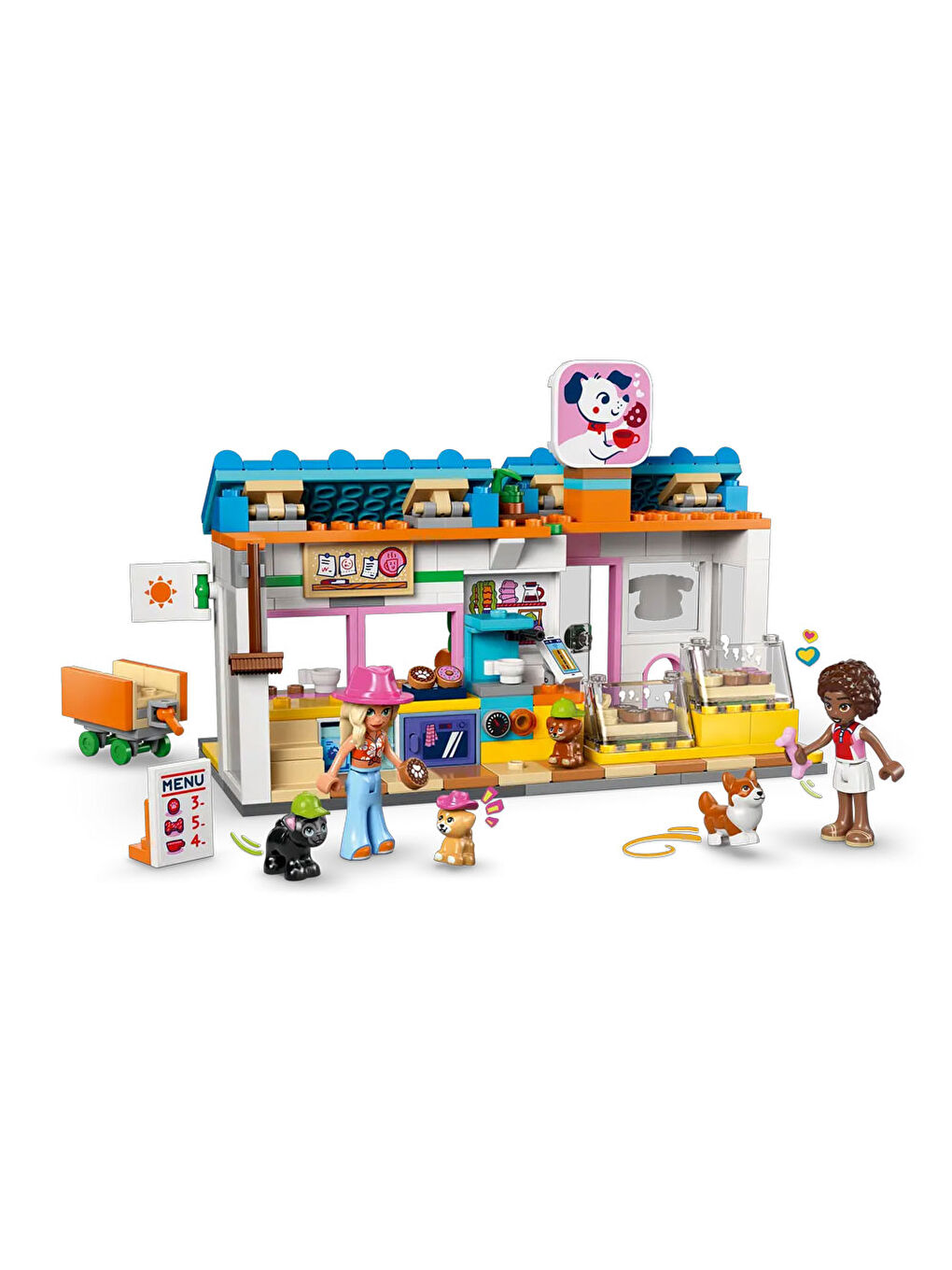 Friends Köpek Ödülleri Pastanesi 42677-1