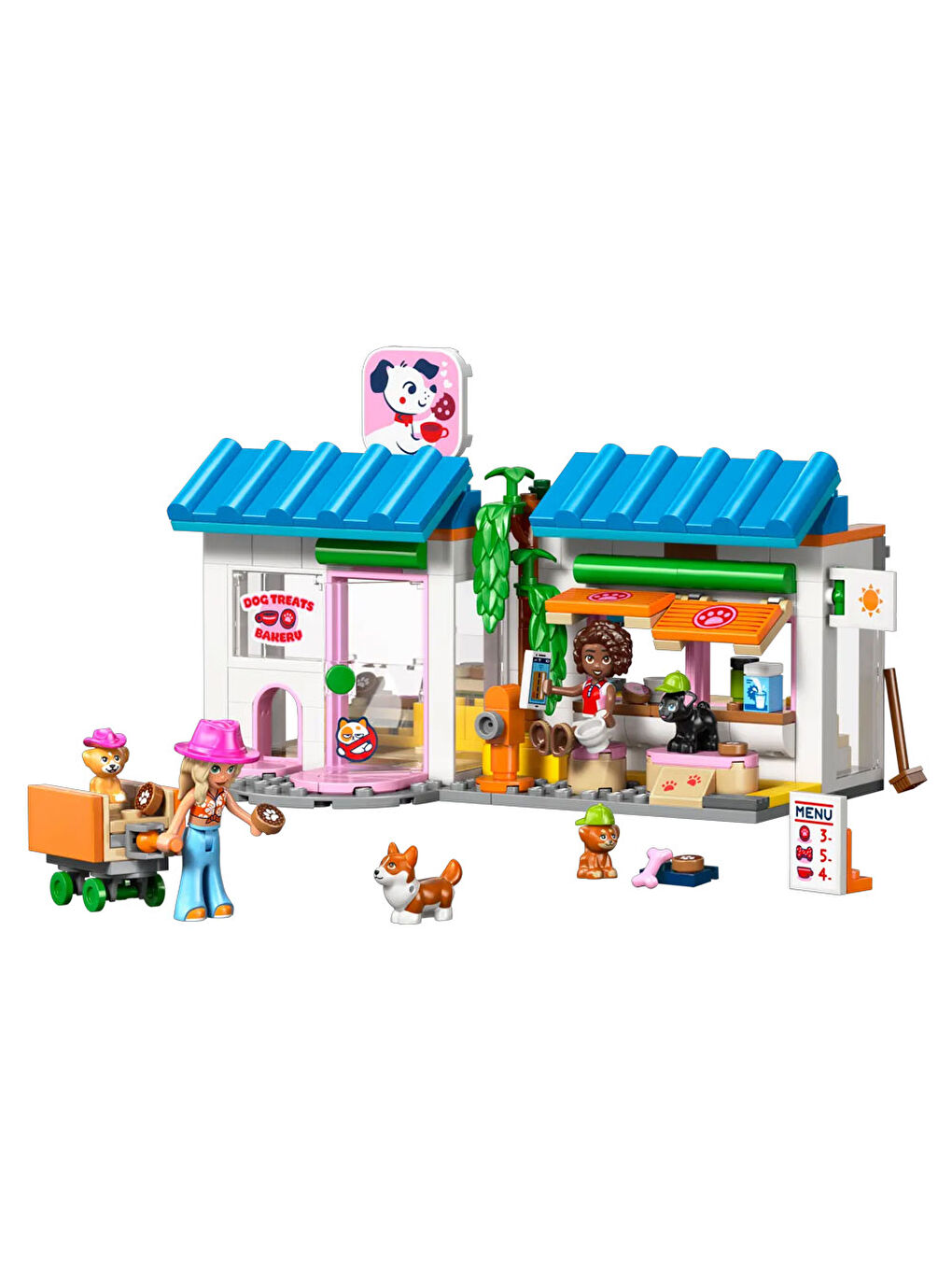 Friends Köpek Ödülleri Pastanesi 42677-2