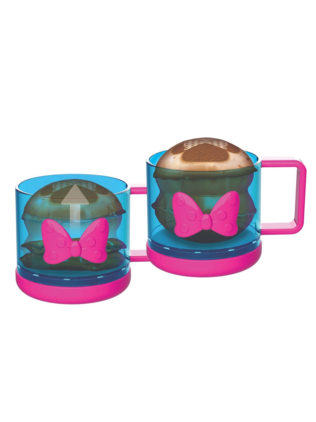 Minnie Mouse Sevimli Barista Seti 88328-1