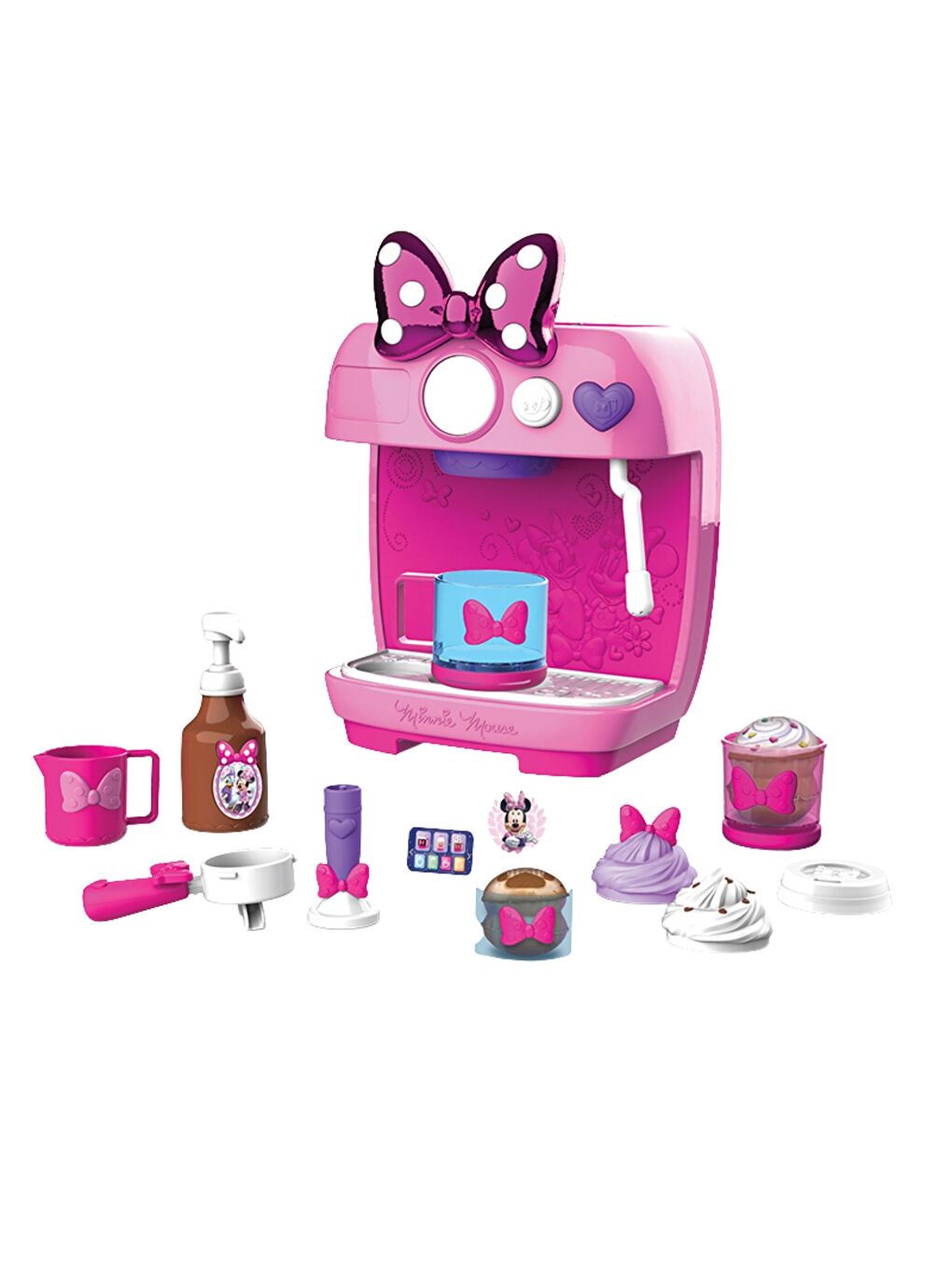 Minnie Mouse Sevimli Barista Seti 88328-2