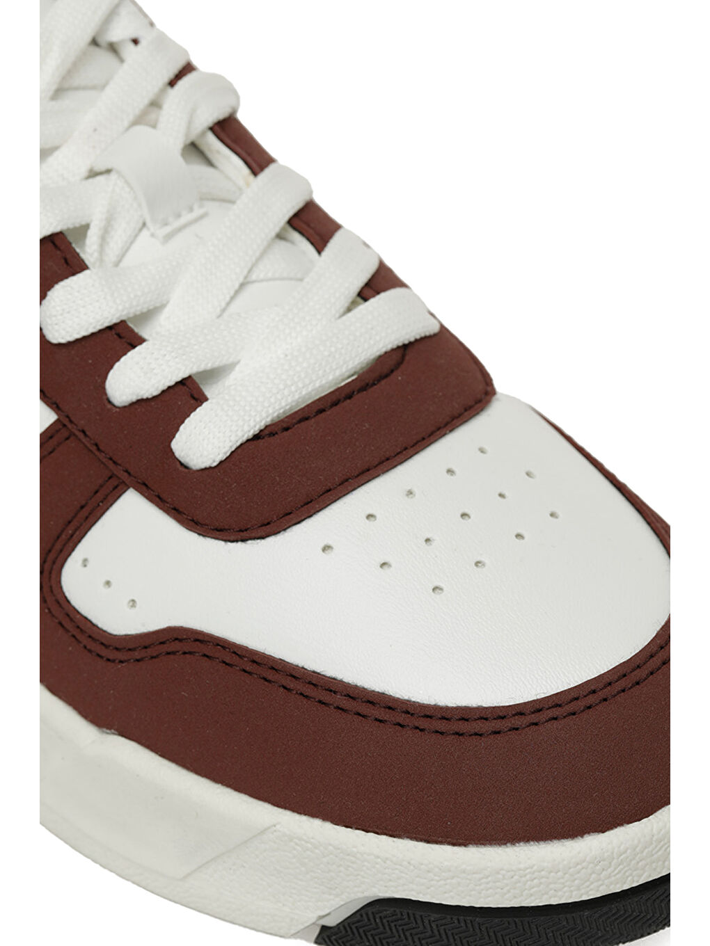 CAROLIN W 5PR Bordo Kadın Sneaker-6