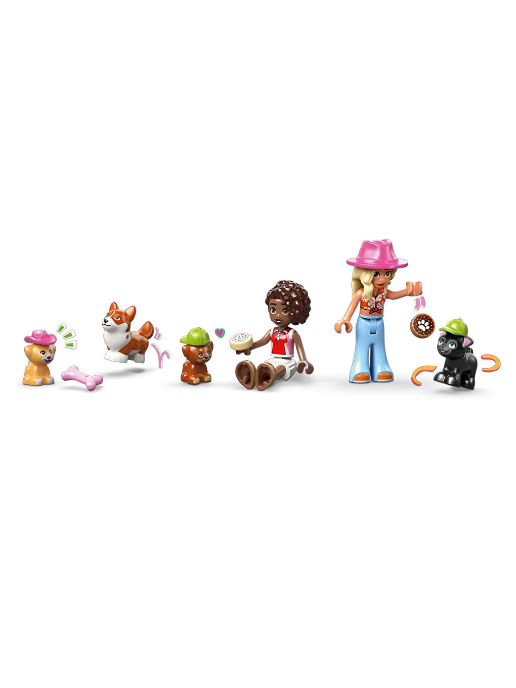 Friends Köpek Ödülleri Pastanesi 42677-5