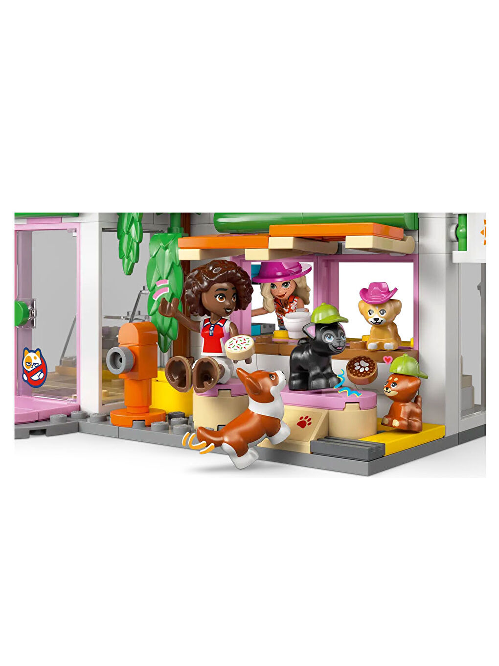 Friends Köpek Ödülleri Pastanesi 42677-6