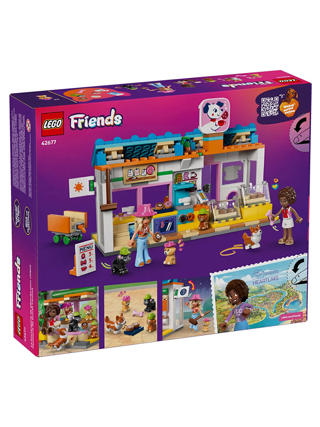 Friends Köpek Ödülleri Pastanesi 42677-8