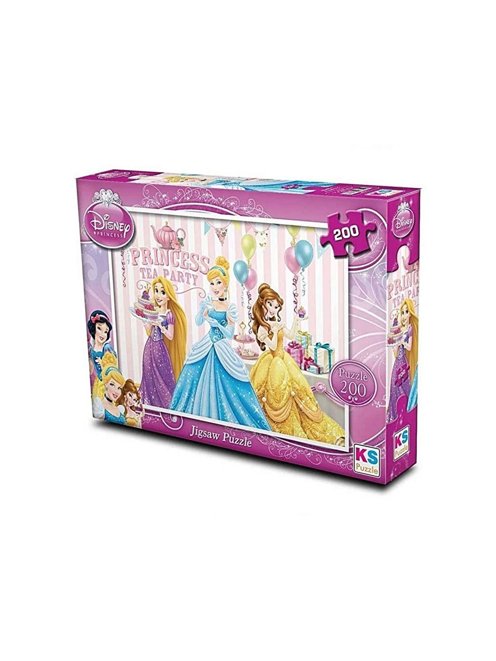 Princess Puzzle 200 Parça Pr113
