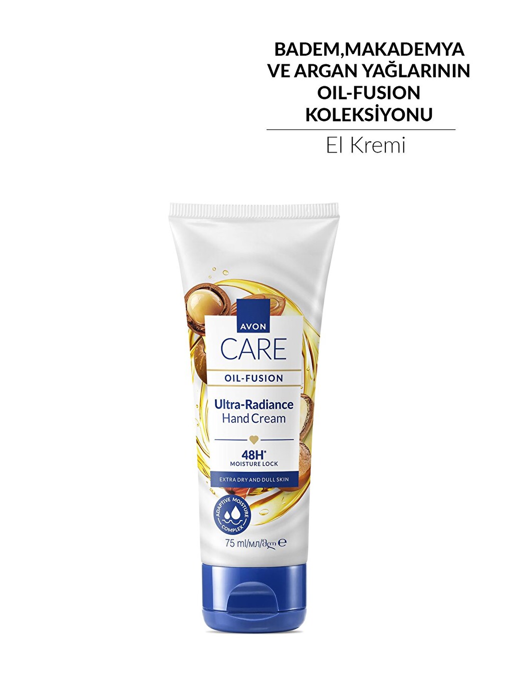 Care Oil-fusion Ultra-radiance El Kremi 75 Ml.-1