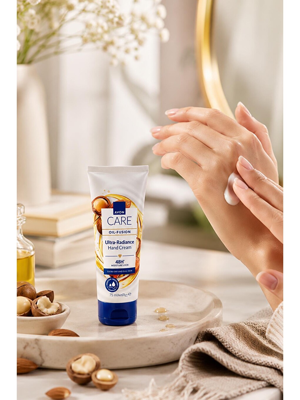 Care Oil-fusion Ultra-radiance El Kremi 75 Ml.-2