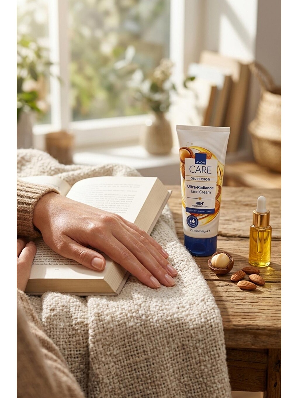 Care Oil-fusion Ultra-radiance El Kremi 75 Ml.-3