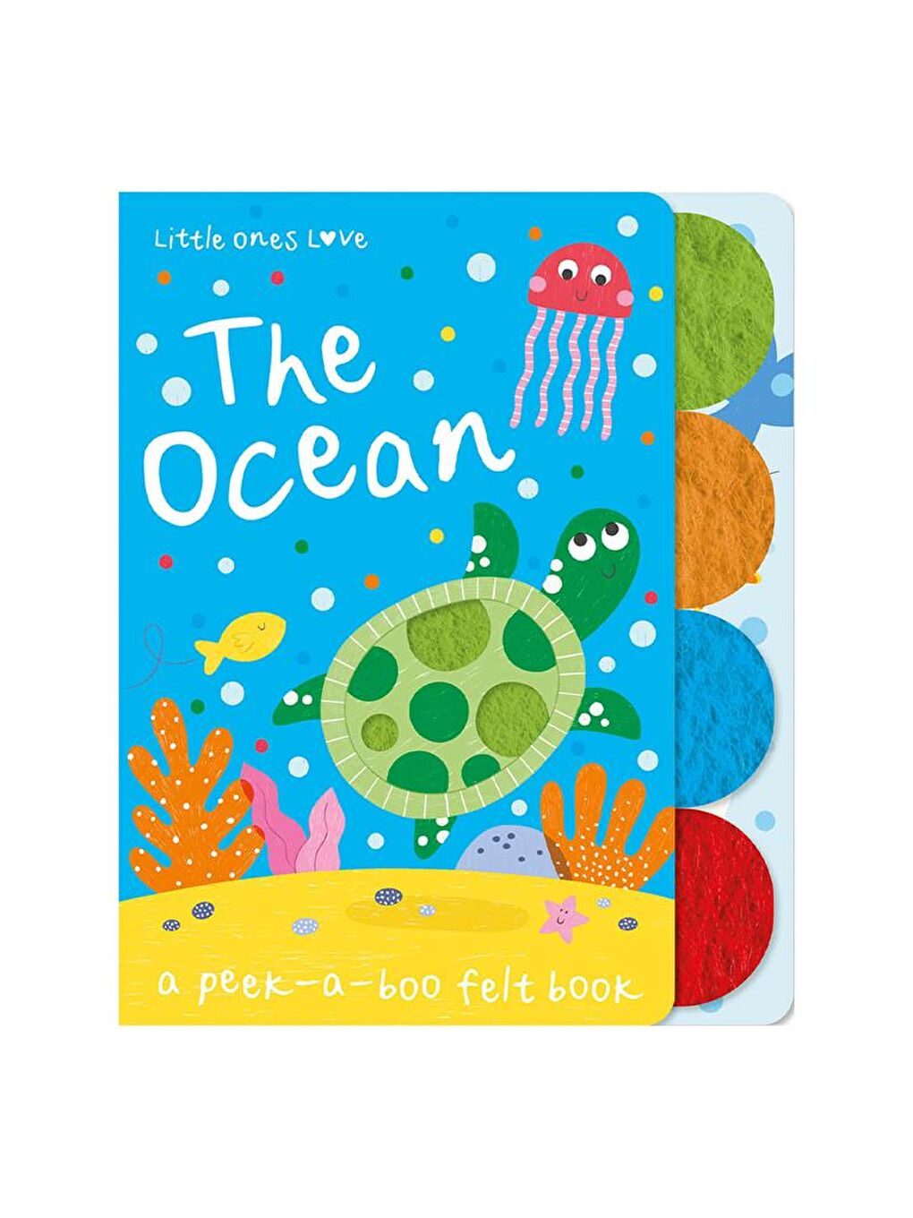 Imagine That Little Ones Love The Ocean - Board Book