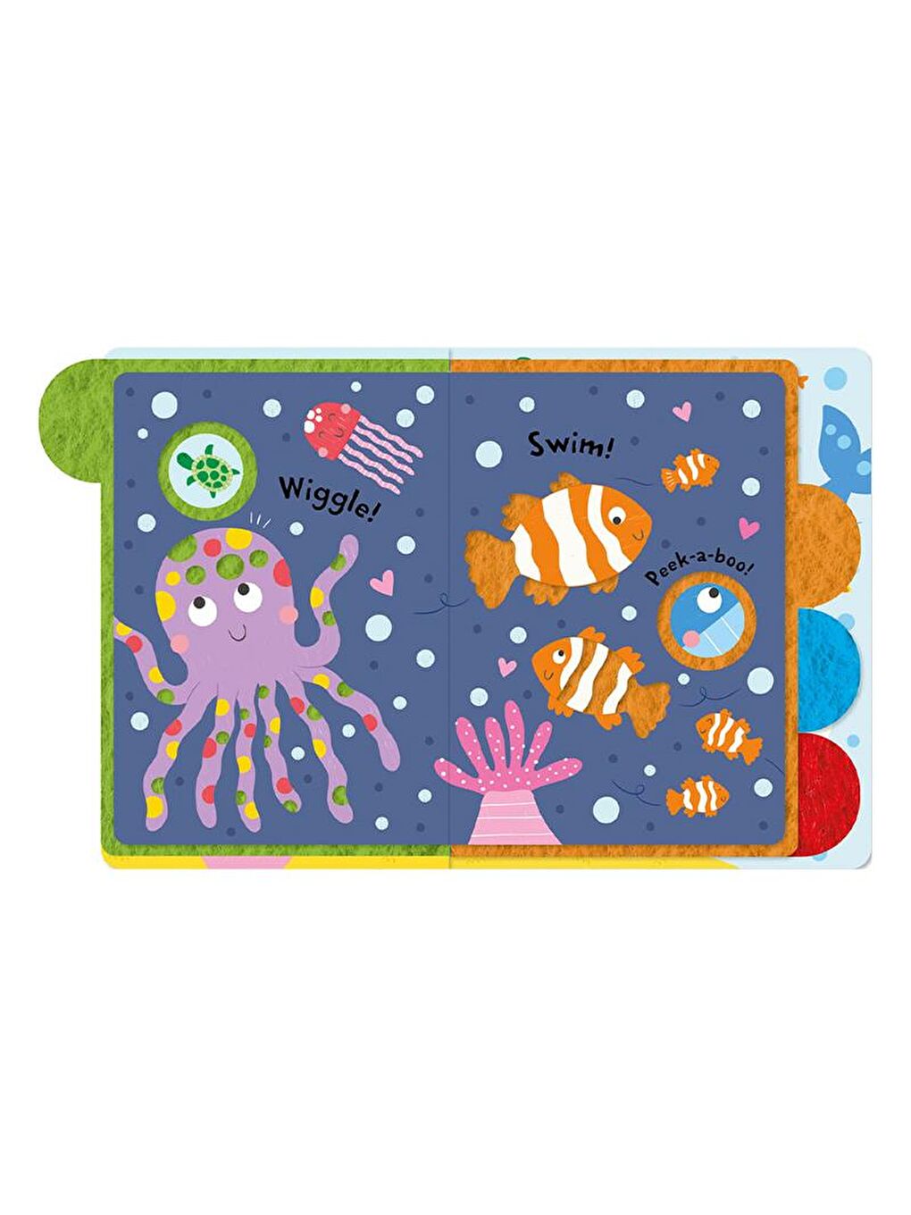 Imagine That Little Ones Love The Ocean - Board Book - 2