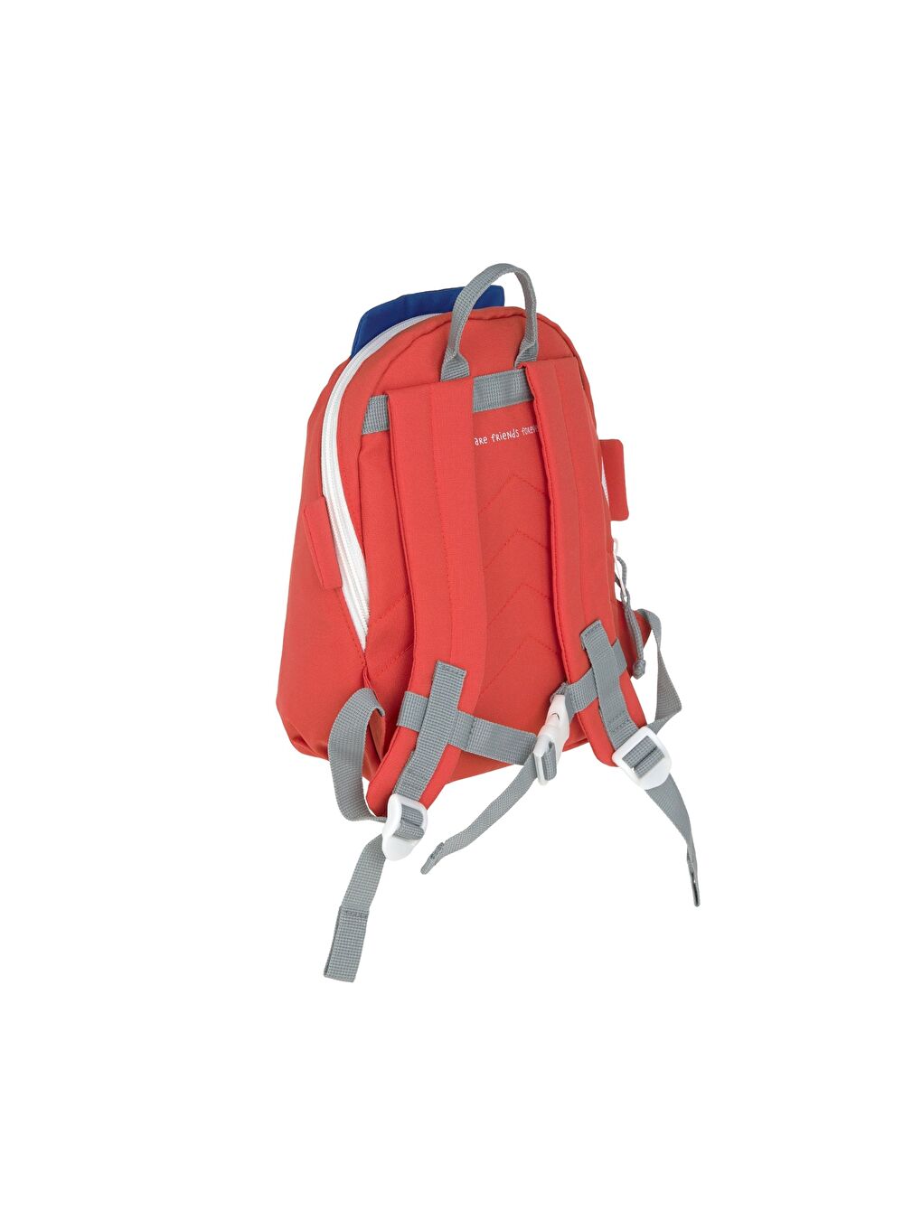 Kırmızı Tiny Drivers Sırt Çantası Fire Engine-1