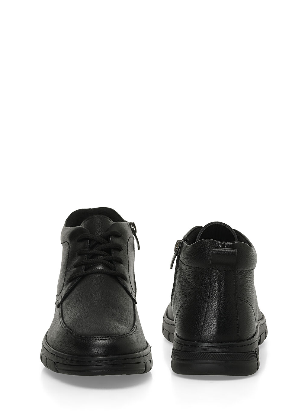 107703.M 4PR Siyah Erkek Bot-4