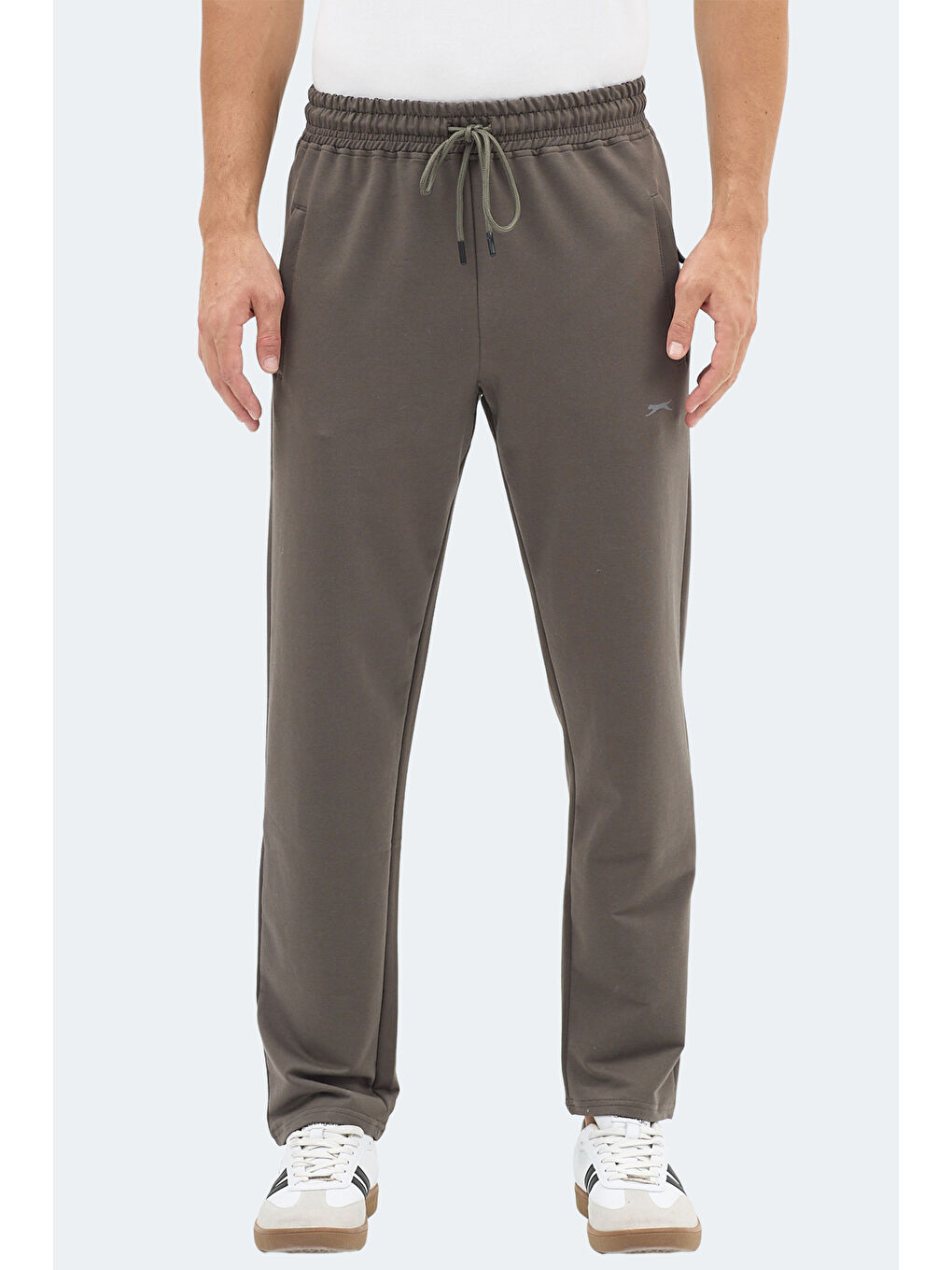 IMPRINT I Erkek Haki Eşofman Altı-6