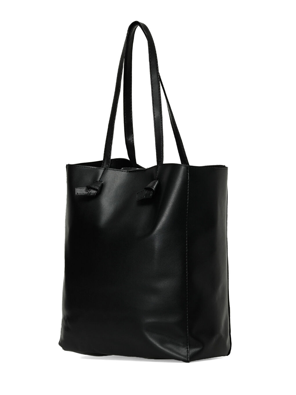 CLT PRM OMZ 5FX Siyah Kadın Omuz Çantası-1