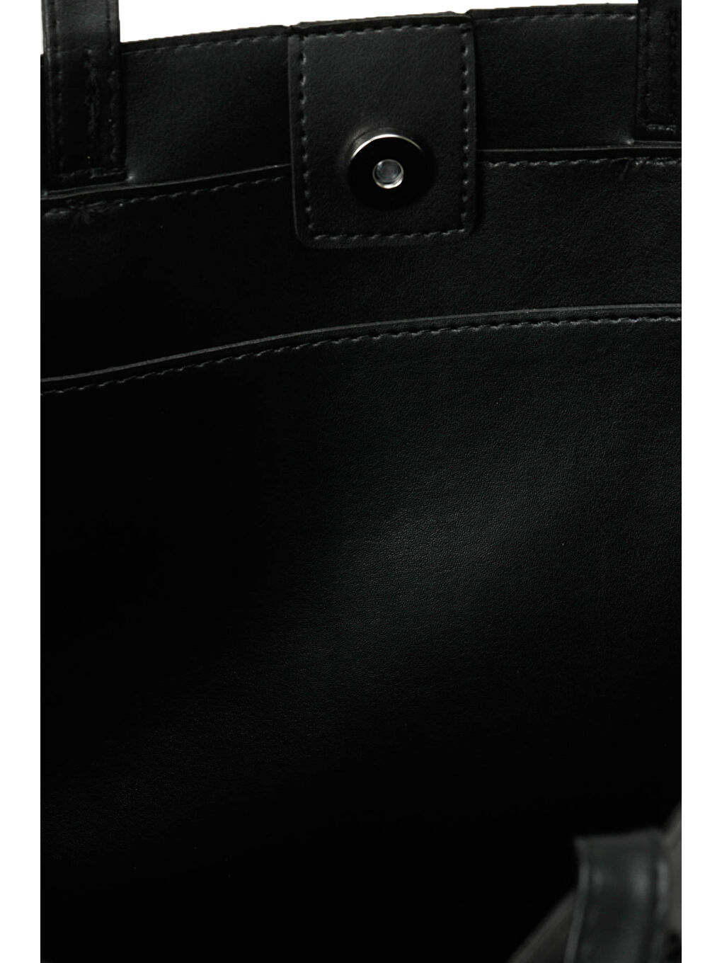 CLT PRM OMZ 5FX Siyah Kadın Omuz Çantası-3