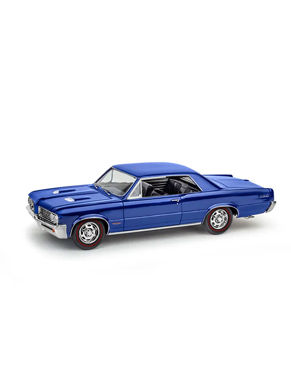 Maket Model Kit Araba ’64 Pontiac GTO İkisi Bir Arada 14574-4