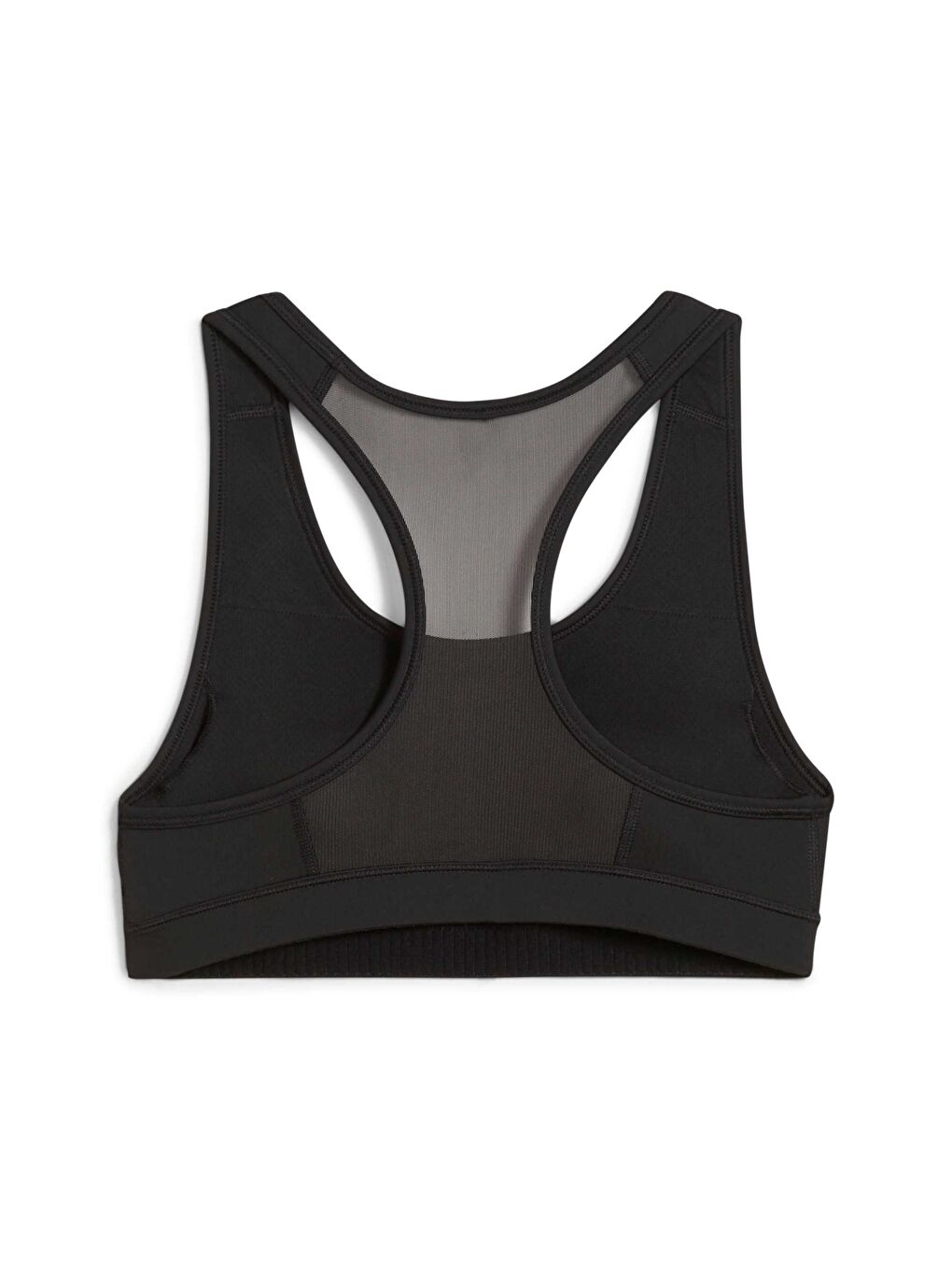 Siyah 4KEEPS Spor Sütyeni-5