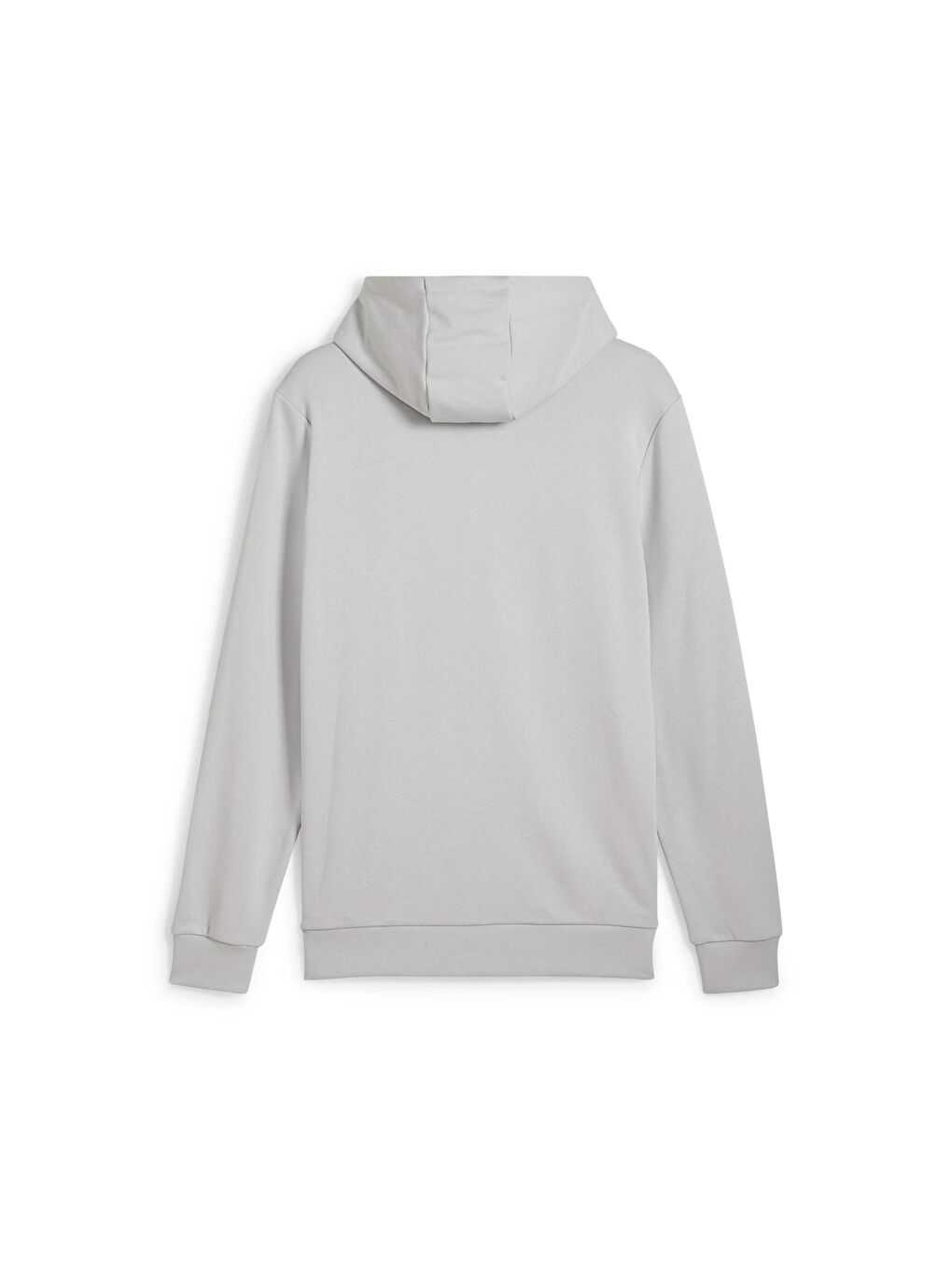 Gri F1® ESS Erkek Kapüşonlu Fermuarlı Sweatshirt-5