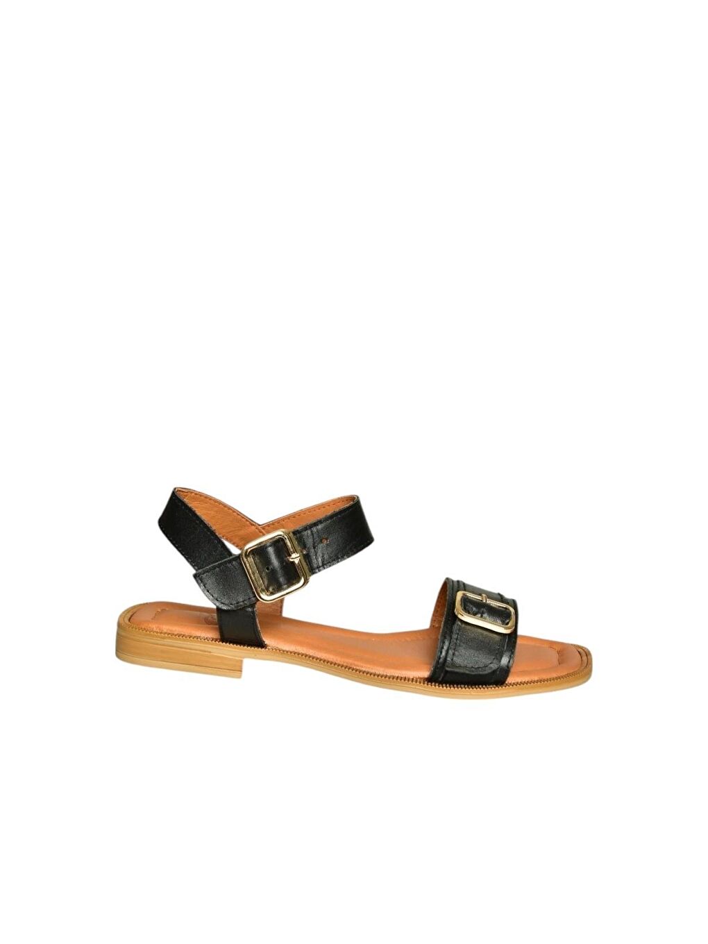 Siyah Kadın Sandalet U944834003
