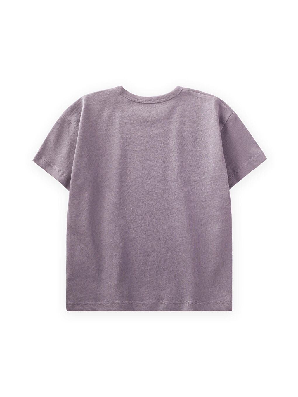 Turuncu Basic Bebe T-Shırt 0-3 Yaş Bakır-1