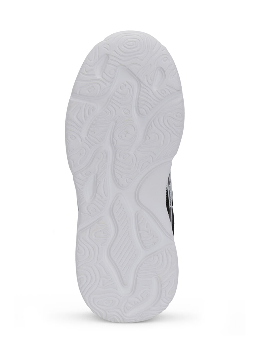 KELSY Unisex Çocuk  Siyah / Kırmızı Günlük Spor Ayakkabısı-6