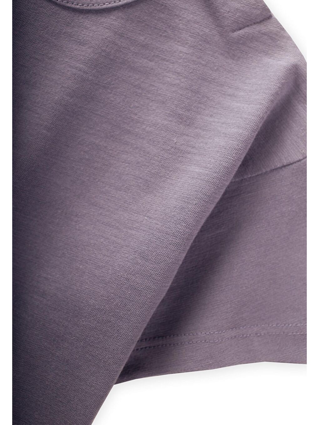 Turuncu Basic Bebe T-Shırt 0-3 Yaş Bakır-2