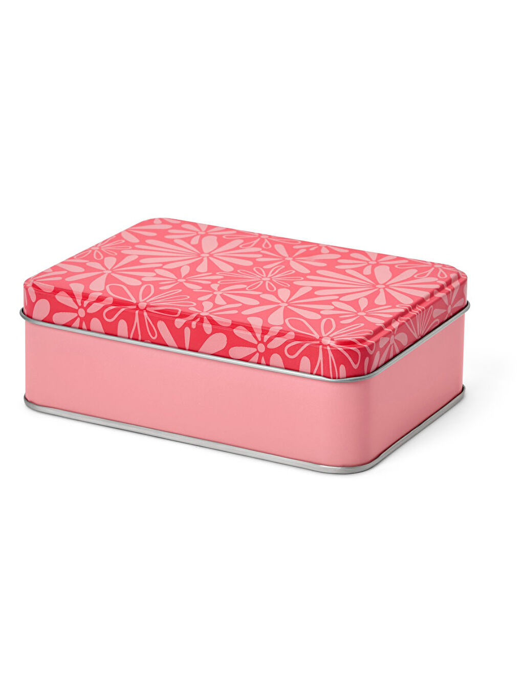 Renksiz Dikiş Seti, Metal Kutuda-2