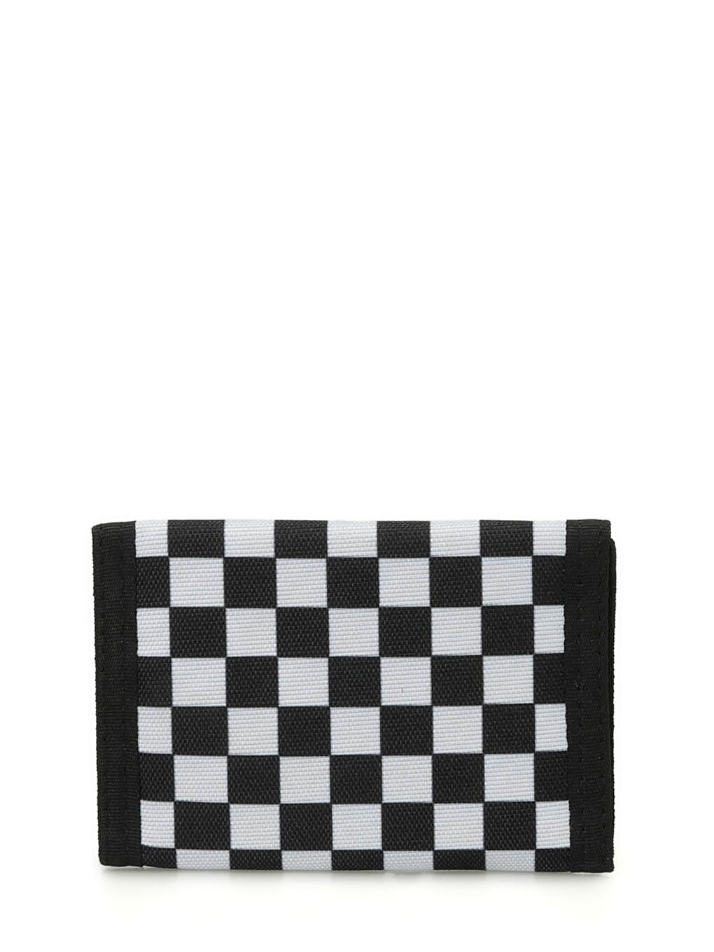 CIRTLI CHECKERS 4PR Siyah Erkek Cüzdan-2