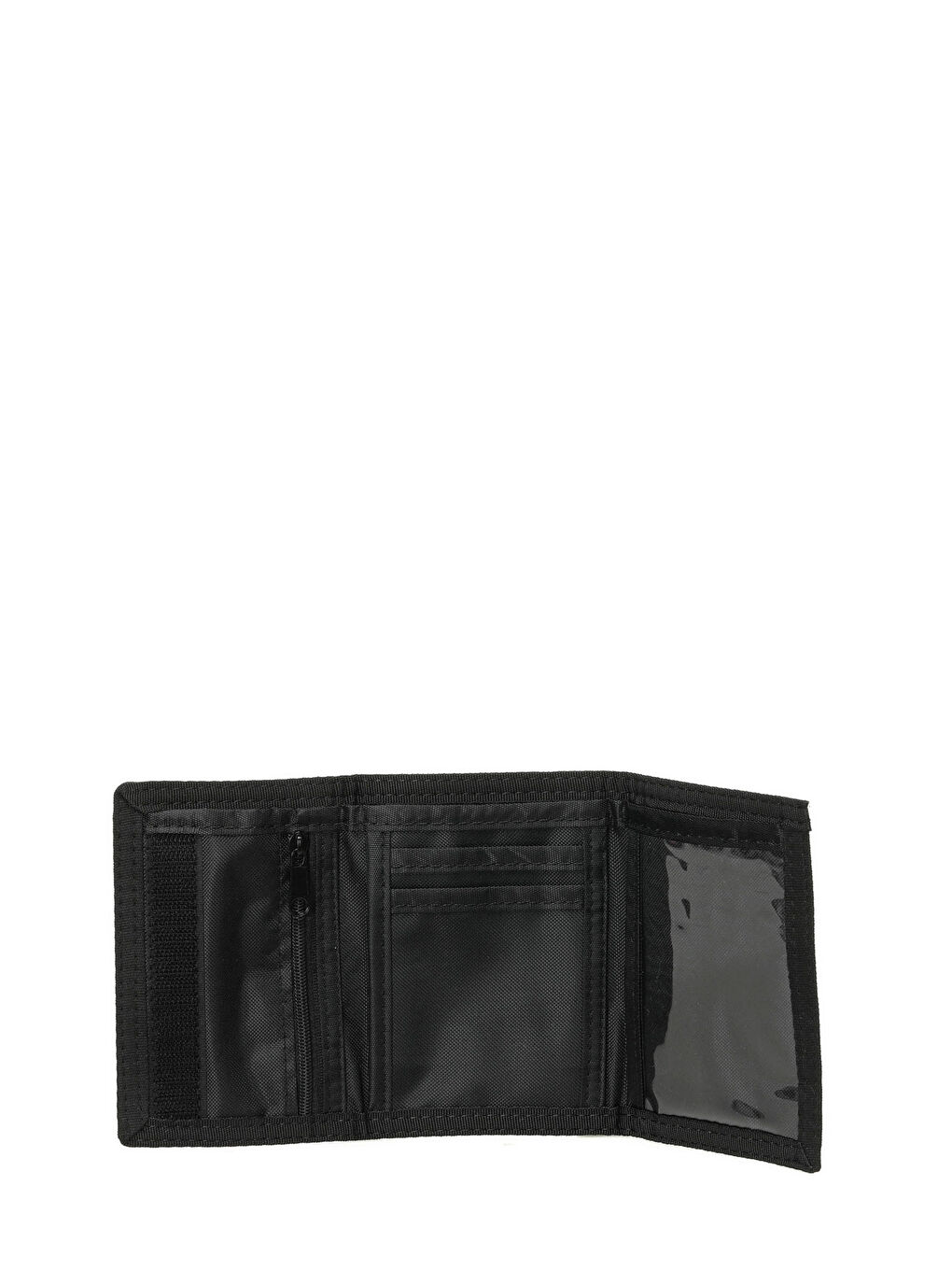 CIRTLI CHECKERS 4PR Siyah Erkek Cüzdan-3