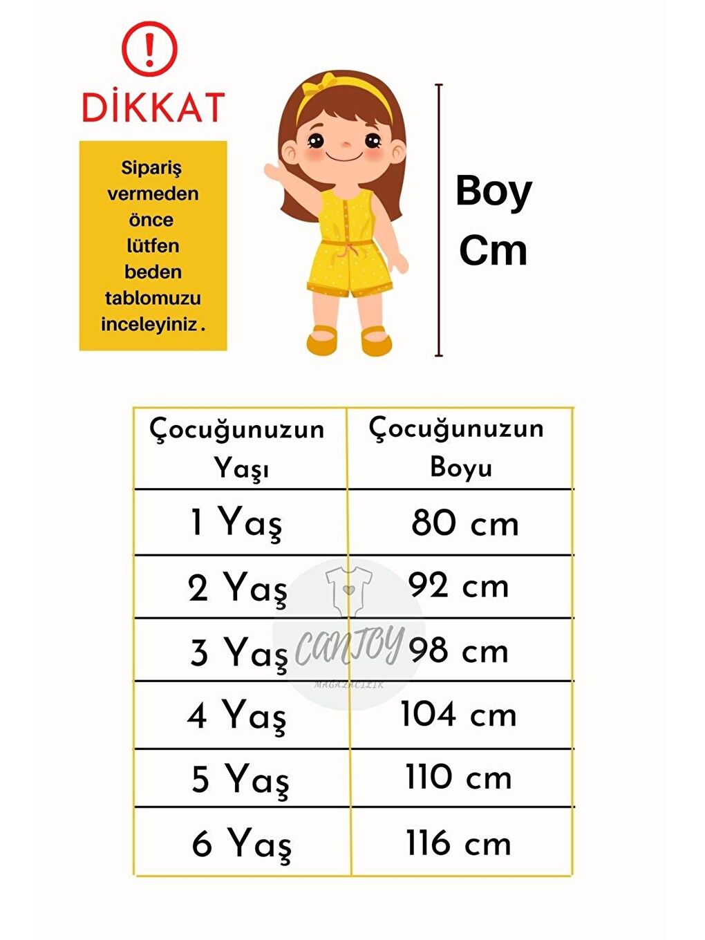 Cantoy Beyaz Kız Bebek Müslin Uyku Tulumu - 2