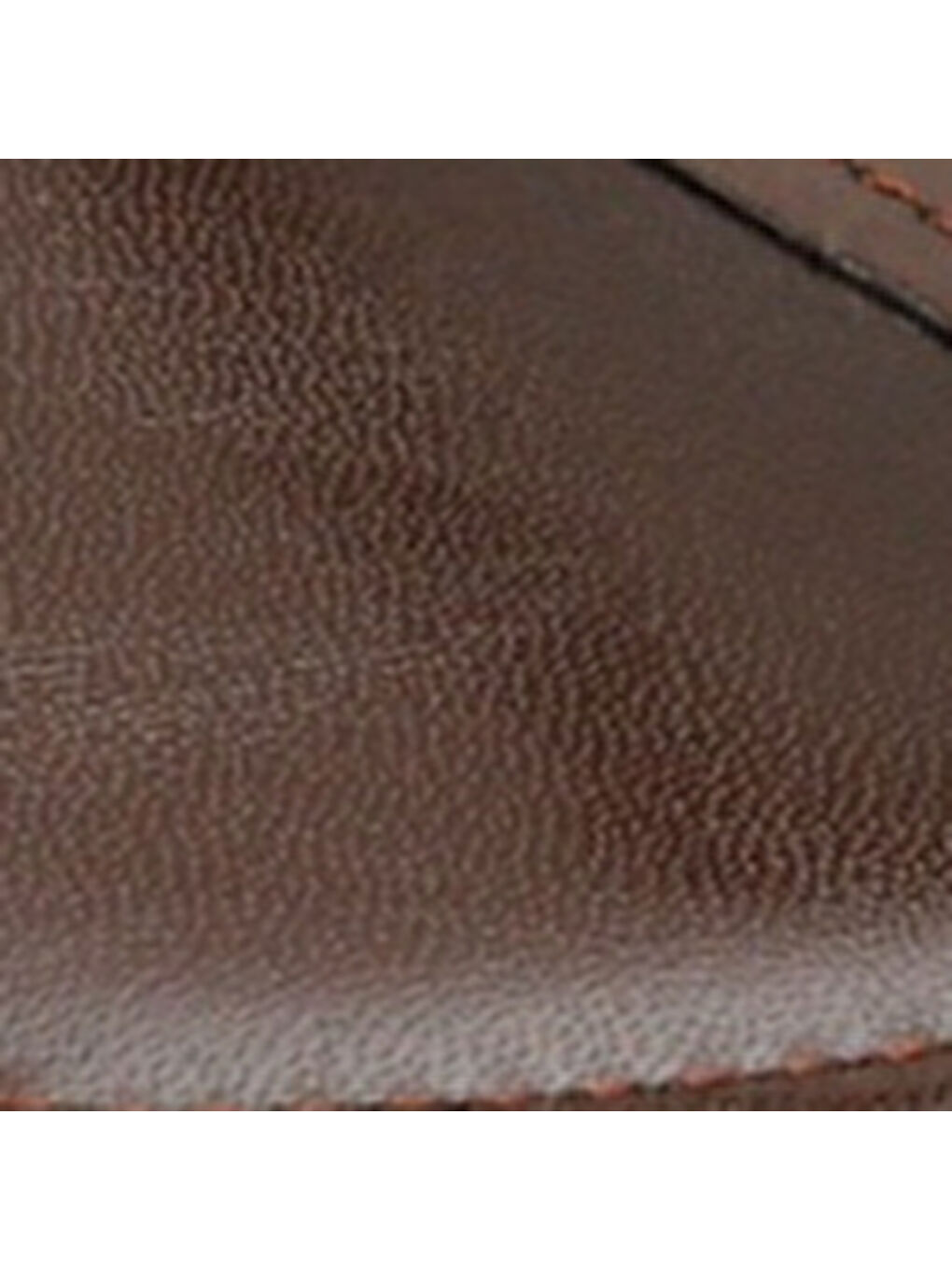 Kahverengi Dalia Orta Topuklu Bilekten Bantlı Kadın Topuklu Sandalet-6