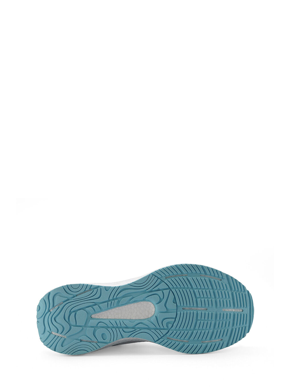 MOSS 5FX Beyaz Kadın Koşu Ayakkabısı-3