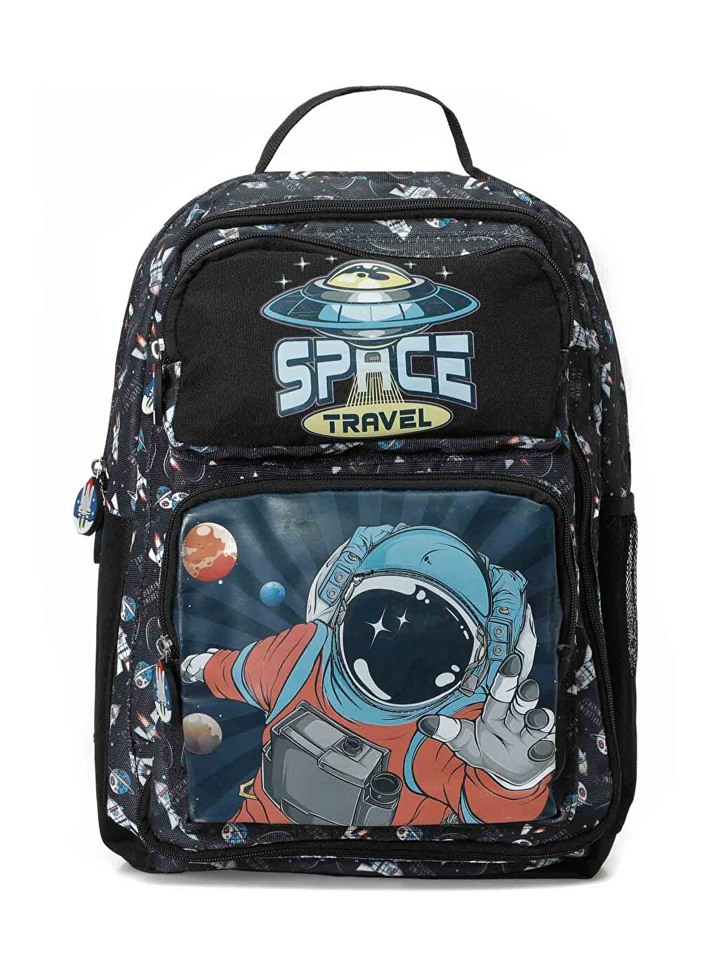 Karışık Sırt Çantası Erkek Çocuk Çok Renkli Bts Galaxy Bpck