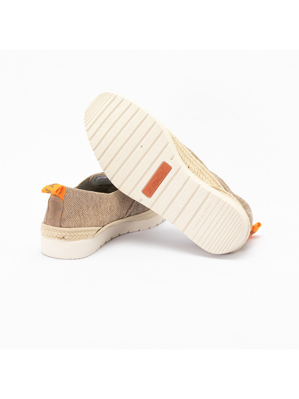 Bej Kadın Sneaker ( Günlük) Bego-Su Stone-3