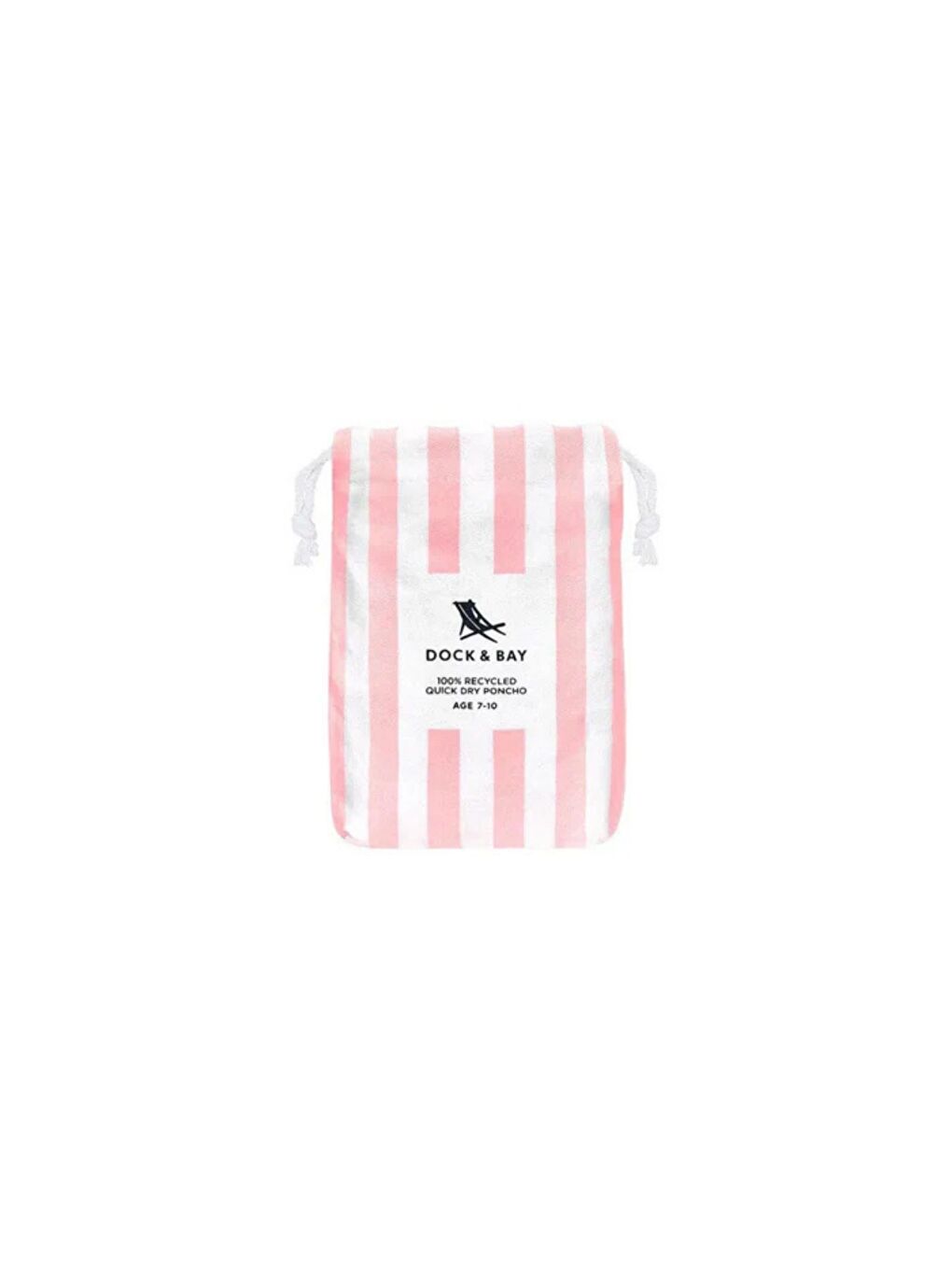 Pembe UV Korumalı Çocuk Pançosu S Malibu Pink-2