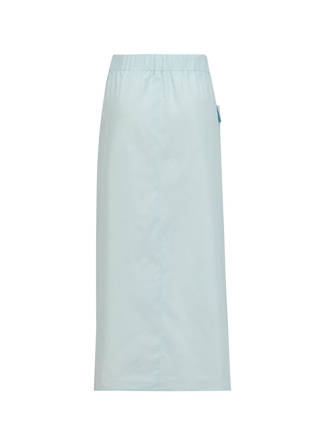 Kargo Pamuk Etek 25Y1833 Bebe Mavi-1