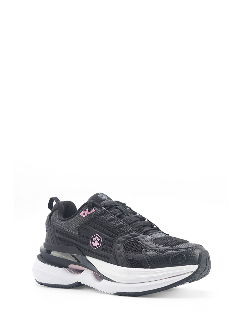 YUMMY 5FX Siyah Kadın Sneaker-1