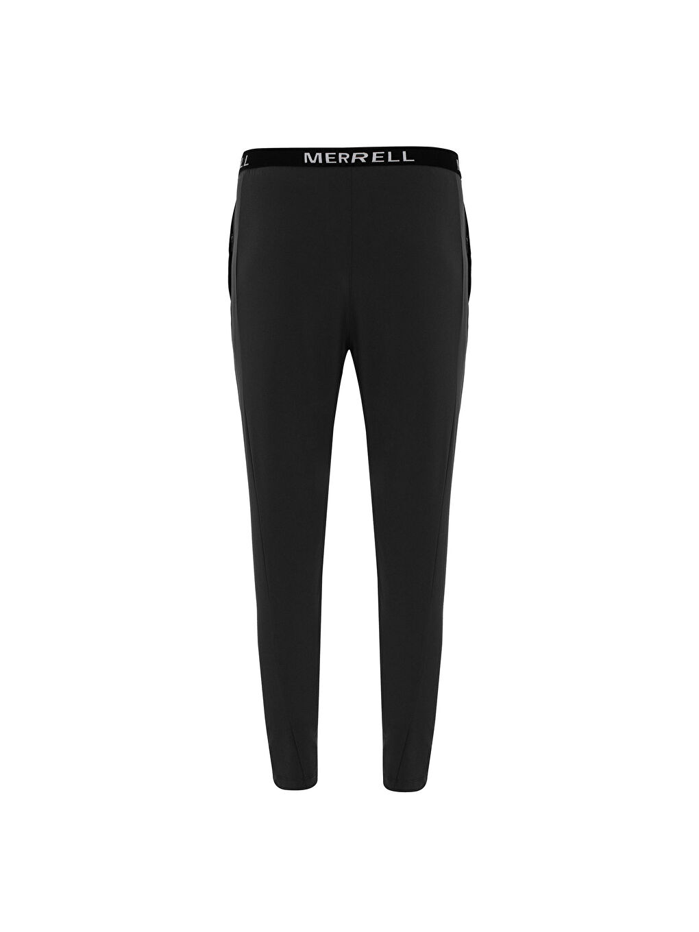 Runner Kadın Siyah Pantolon-1