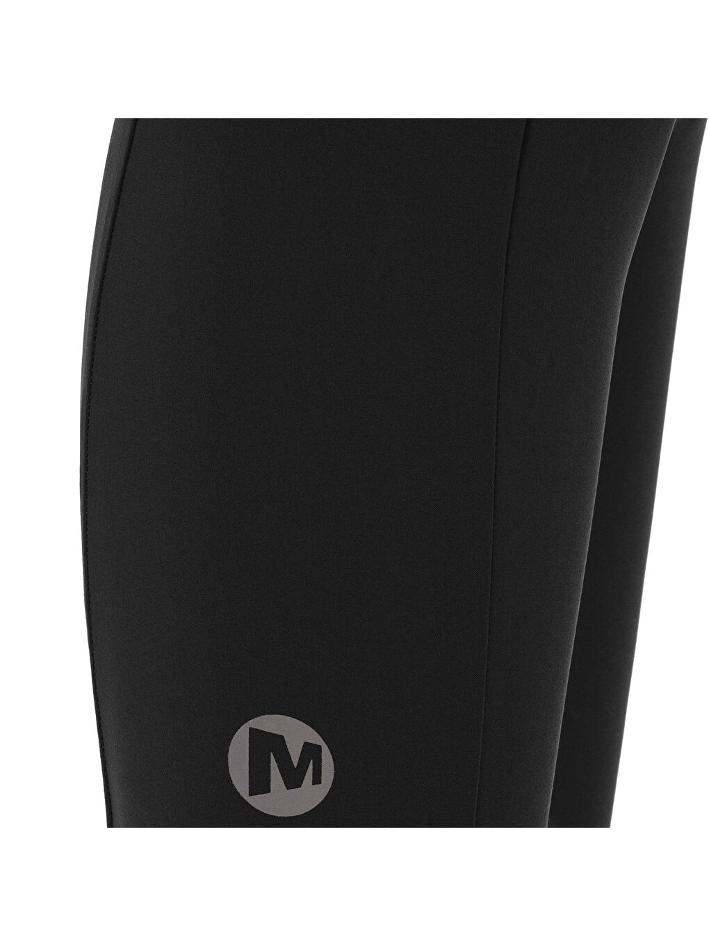 Runner Kadın Siyah Pantolon-3