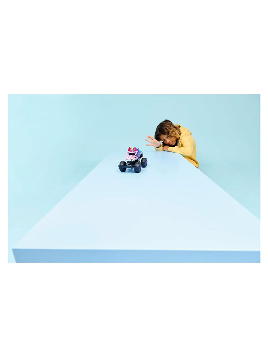 Technic Monster Jam Sparkle Smash Çek–Bırak 42220-5