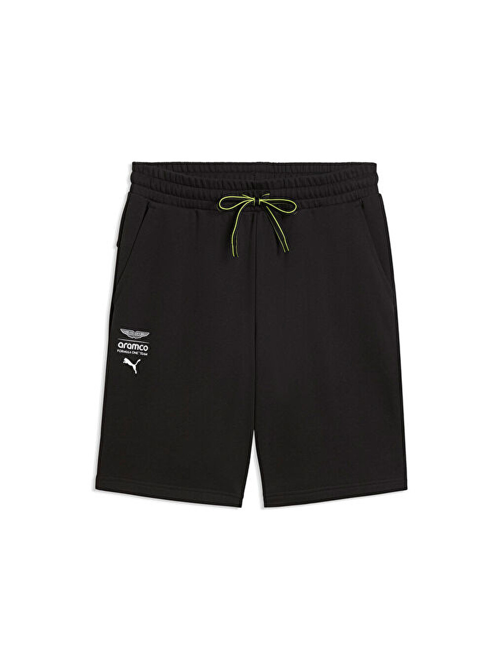 Amf1 Sweat Shorts Erkek Günlük Şort 63539701 Siyah