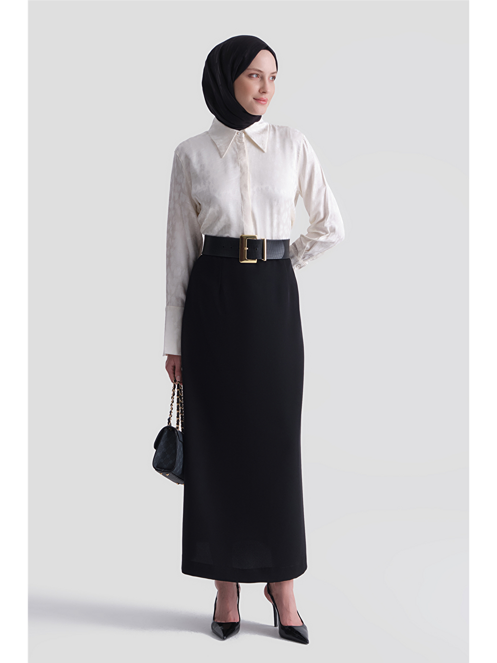 Basic Kalem Etek Siyah-1