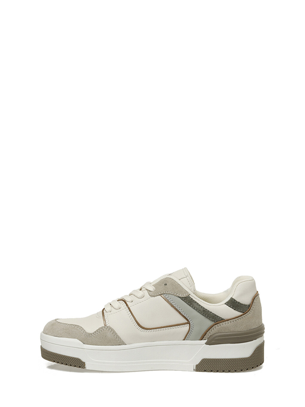 STELLA 5PR Bej Kadın Sneaker-2