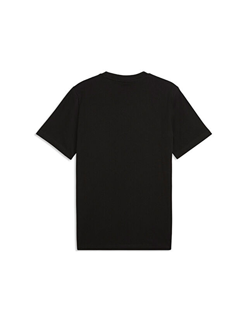 Amf1 Essential Logo Tee 1 Erkek Günlük Tişört 63539301 Siyah-1