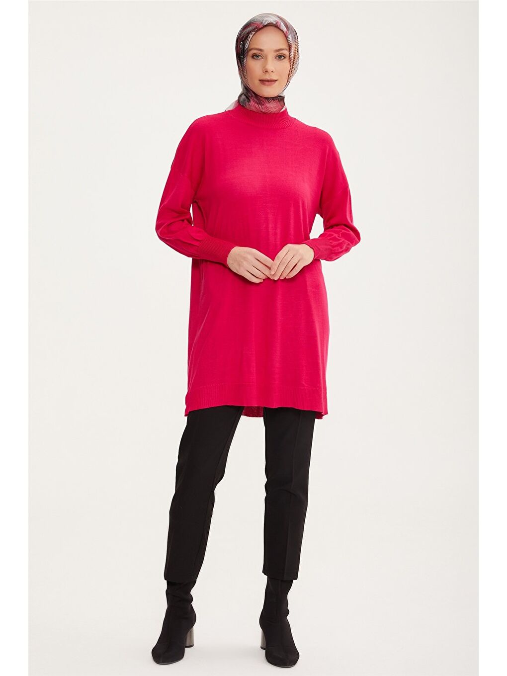 Pembe Kazak 22Kd4246 Orkide