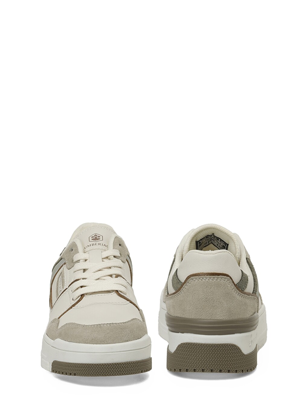 STELLA 5PR Bej Kadın Sneaker-4