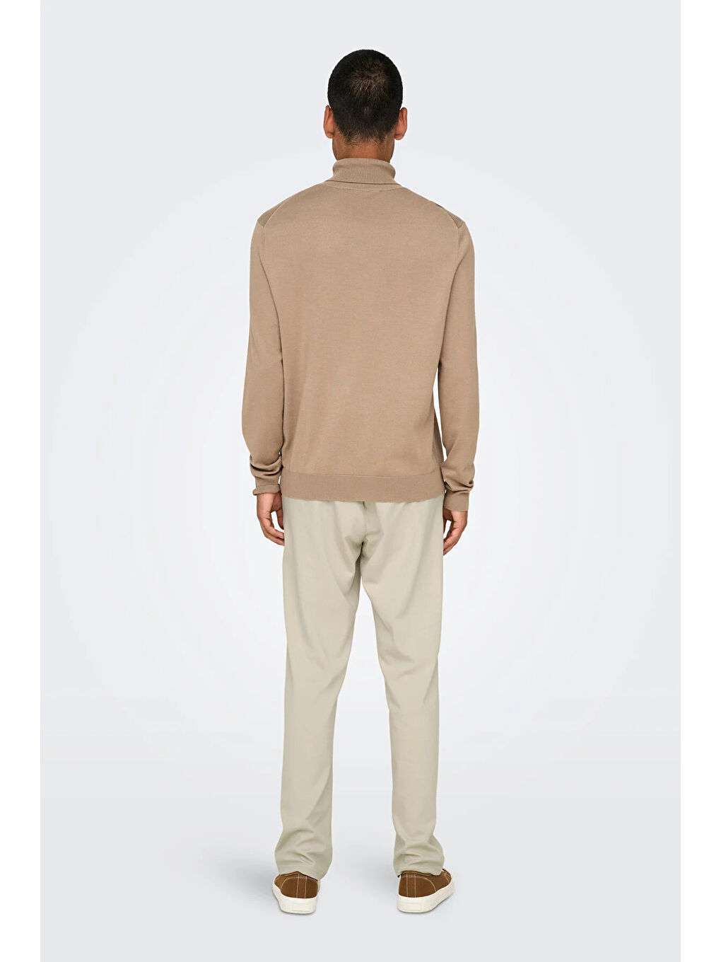 Bej Onsmark Regular Fit Normal Bel Pantolon 22033199-1