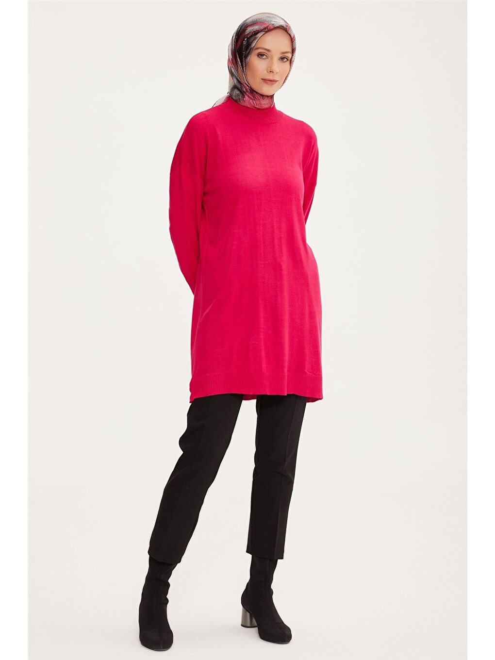 Pembe Kazak 22Kd4246 Orkide-1