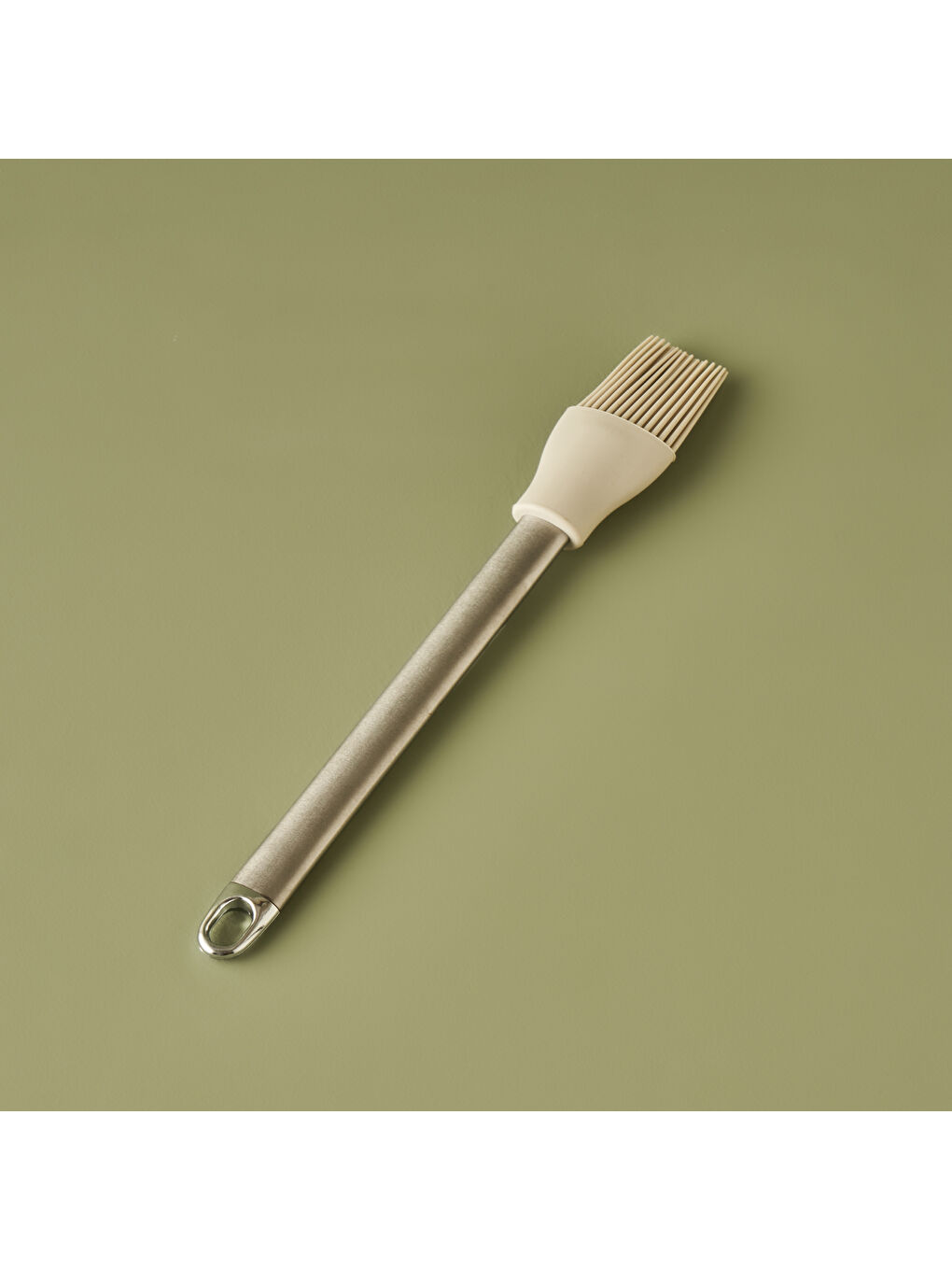 Bella Maison Alvis Fırça Bej (26,5 cm)